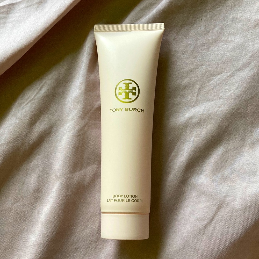 Tory Burch body lotion